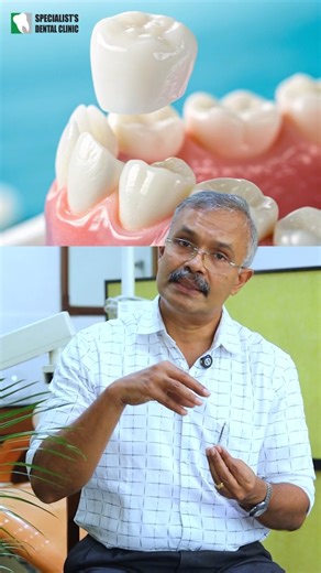 Your natural teeth are meant to last a lifetime — with proper care. When a tooth gets damaged due to decay, injury, or wear, dentistry provides several treatment options to preserve it instead of removing. In this video, our dentist explains why protecting each tooth is important and how different dental treatments help restore function, strength, and comfort. 👉 Don’t ignore dental damage. Early care saves teeth. . . 📞8281718484 . . #specialistsdetalclinic #DentalAwareness #SaveYourTeeth #Toot