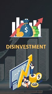 Disinvestment refers to the process of reducing or divesting the...
