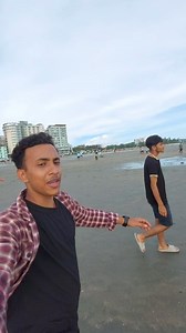 Exploring Cox's Bazar Beach with friends. #reels #beach | Nur Ullah Noor