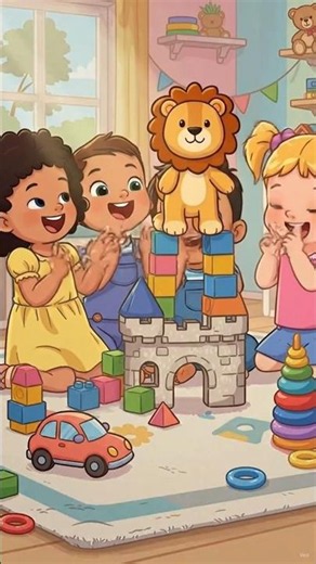 Funny Kids Toy Adventure | Playing, Laughing & Learning Together 🧸🎈 | Fun Kids Video