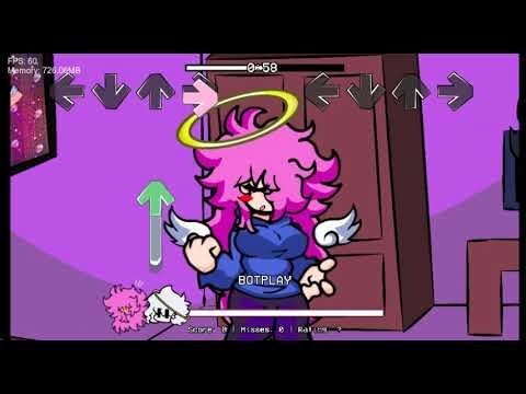 fnf ddlc high school conflict/ Cover ‪@ari.arianaz.b8771‬ y Me (Ezekite) Los Hermanos nwn