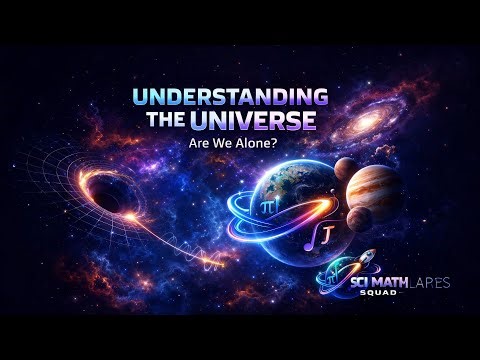 Understanding the Universe: How Big Is Space and Are We Alone?