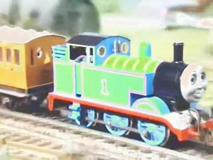 Thomas The Tank Engine Theme Song in Ashton Alexander's G-Major 8 (A.K.A G-Major 4 Squared)