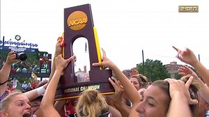 Every championship-winning moment since 2018 🏆 #NCAAWLAX | NCAA Lacrosse