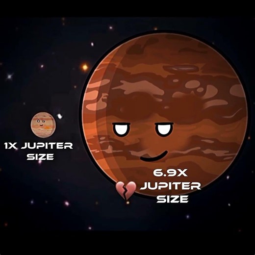Jupiter vs HD 100546b vs Proplyd-133-353 solarballs size comparison part 2