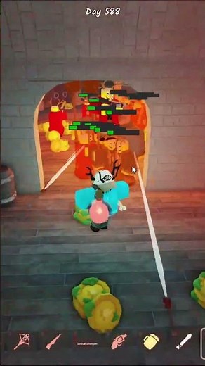 The Power of Lava in 99 Nights