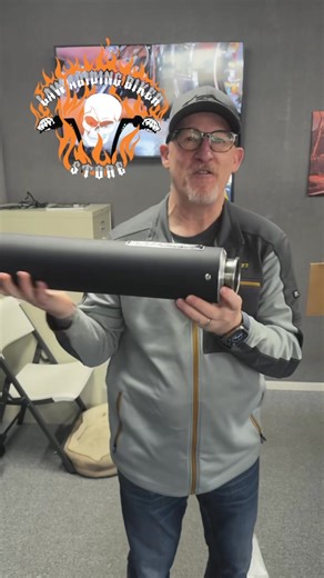 NEW-Vance & Hines Supersport Slipons For Harley! AVAILABLE NOW IN THE LAW ABIDING BIKER STORE ==> https://shop.lawabidingbiker.com/products/vance-and-hines-supersport-slip-ons-for-harley-davidson-2017-2024?variant=44699507359900 | Law Abiding Biker