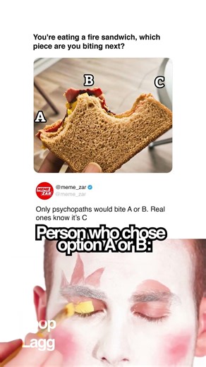 Best bite of sandwich 🤤