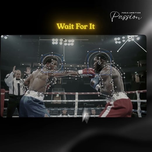 Boxing glowing in color #cinematic #colorgrading #videoediting #colorcorrection #grading