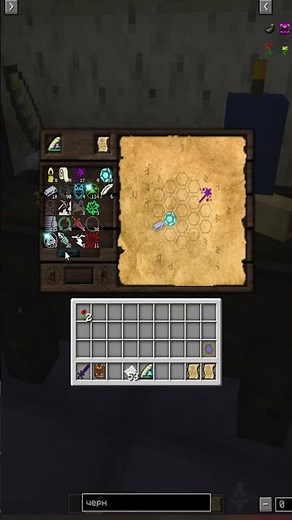 Магическая металлургия Таумкрафт #minecraft #thaumcraft #гайд #майнкрафт