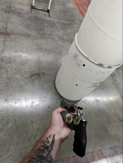 Some Revolver Action. #slow #wheelgun #revolver #fail #idpa #uspsa