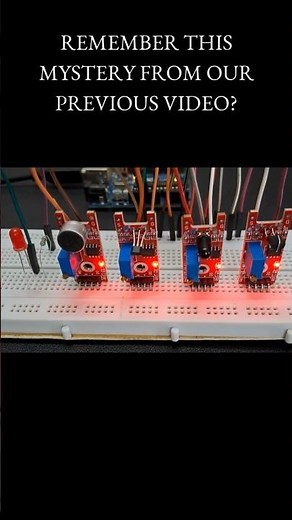 This Sensor Detects FIRE! | Arduino Flame Sensor Reveal | Hobitronics