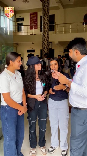 13K views · 165 reactions | Step into the future at OSGU, Hisar! A new chapter unfolds as you enter a world of innovation, discovery, and limitless possibilities. Welcome, Freshers — your exciting journey begins now! #WelcomeFreshers #OSGUHisar #NewBeginnings #CampusLife #FutureStartsHere #InnovationHub #StudentLife #ExploreLearnGrow #OSGU2025 #Freshers2025 #CollegeJourney #DreamBig | Om Sterling Global University | Facebook