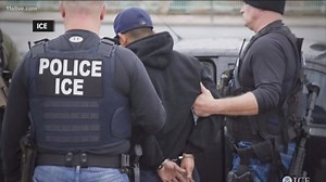 ICE conducts enforcement operations in the Austin area