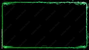 Neon Motion Graphic Infinite Seamless Background Video Obs Overlay And Streaming Overlay