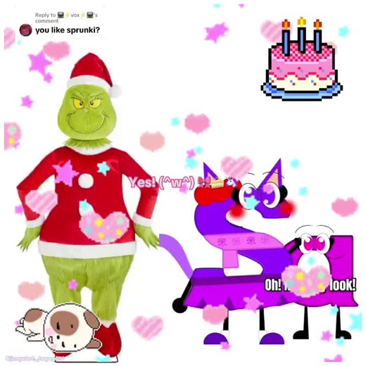 Replying to @📺⚡️vox⚡️📺 Yes! (^w^) 🎀🍰🦄 #sprunki_jumpstart_🎀🦄🌸 #🍰t🍰r🍰e🍰n🍰d🍰i🍰n🍰g🍰 #fypシ #foryou #foryoupage