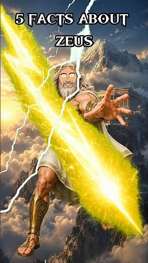 ZEUS WAS NOT YOU EXPECTED....