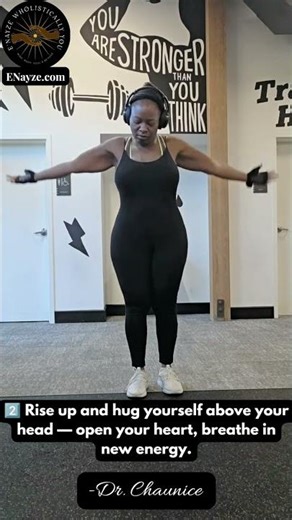 Hug yourself, breathe, and reset. Sometimes, your body just needs you. 💛 #SelfCare #Wellness #sub