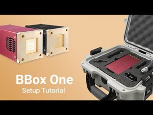 How to setup and unboxing BBox One 5G | TMYTEK 稜研科技