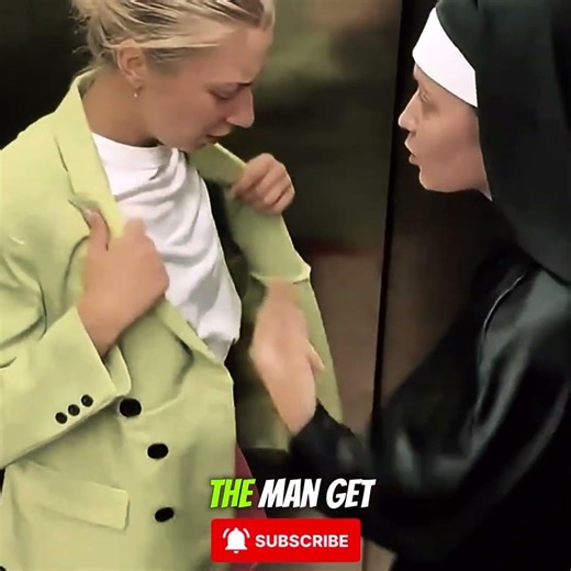 Dangerous Chase Ends In Elevator—Clothes Swap Trick Saves Woman From Attacker