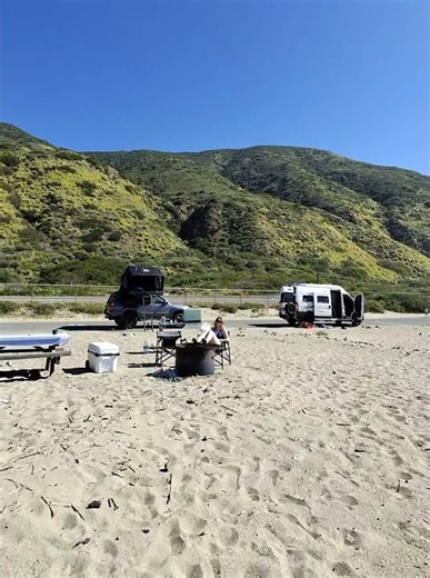 Review of thornhill broome campground what a great spot #fanlove #camping #badservice