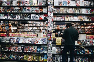 Grab free comics from these six shops during Free Comic Book Day this Saturday
