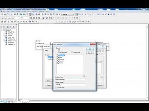Генерация базы по модели ERWIN