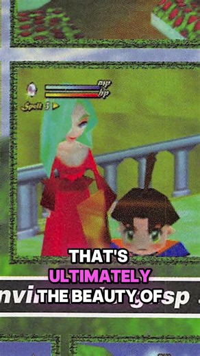 You Should Play: Quest 64 #retrogaming #n64