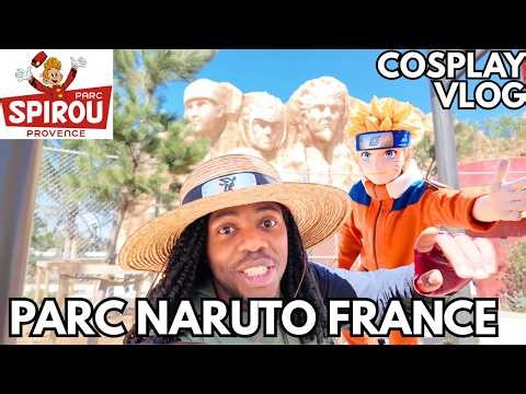 Ne va PAS à Konoha Land avant d'avoir vu cette vidéo du PARC NARUTO