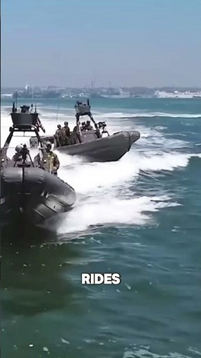 Why Rigid Hull Inflatable Boats Are Game Changers!⚓️#RHIB#BoatLife#FutureTech#Maritime