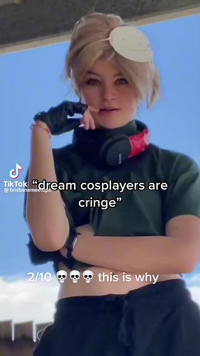 DreamStanHater6969 on TikTok