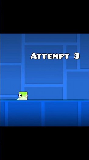 Three Different Geometry Dash Boxes #gd #geometrydash #geometry_dash