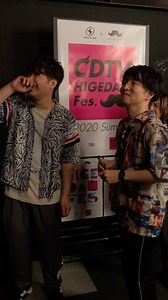 CDTV♪TBSテレビ on Instagram: "#CDTVライブライブ インスタ限定！激レア★サインムービー配信中 #Official髭男dism の皆さん 熱いステージをありがとうございました🧔★ #ヒゲダンフェス #CDTV #TBS"