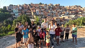How kids in the favelas went from poverty to billions of views