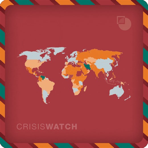 Today, we celebrate the 20th anniversary of our global conflict tracker and early warning tool #CrisisWatch 🎉 As we publish the 242nd edition, let's look back at how it started, where it stands now, and what are its new features: https://www.crisisgroup.org/crisiswatch ❗ CrisisWatch is a vital tool for anyone trying to stay abreast of and understand the world’s shifting conflict landscape. 🗓 It provides monthly summaries of political and security developments in over 70 conflicts, crises and v