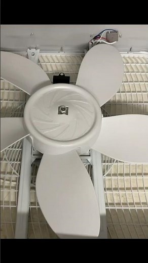 New Fan? Do this to make it run better! #animatronics #diy #fyp #staycool #fans