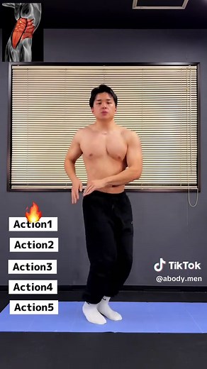 脂肪燃焼に効く1日10回のエクササイズ