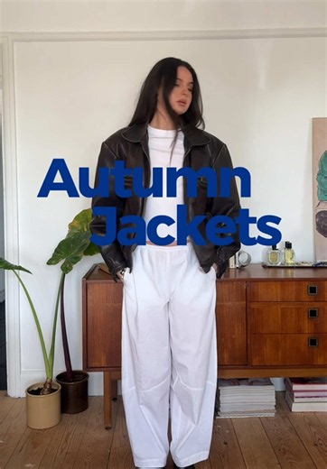 My autumn coat rotation (I have a coat obsession okay you don’t need this many) Jackets: Trench: Chalk via Vinted Track jacket: M&S Khaki coat: urban via Vinted Black jacket: Nakd x monikh White jacket: many many clothes Leather jacket: vintage Wax jacket: M&S #autumnjackets #autumncoats #transitionalfashion #coatseason #scandinavianstyle