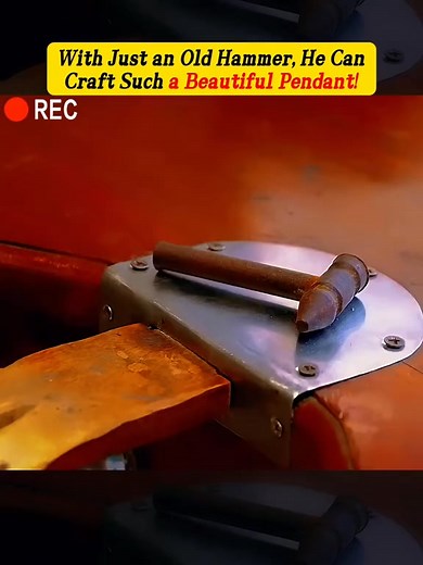 48K views · 597 reactions | #foryoupage #create #invention #handwork #DIY #craft | craft.smith | Facebook