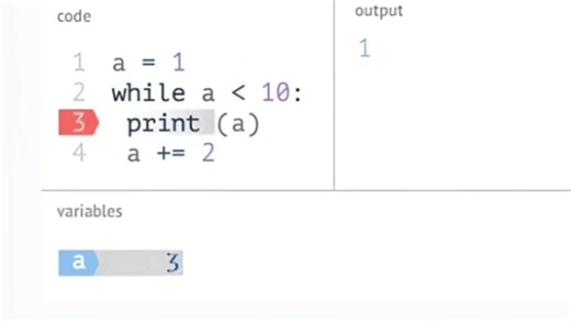 编程循环语句学习！