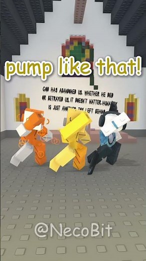 Harken Pumping #dieofdeath #dieofdeathanimation #dieofdeathroblox #forsaken #moonanimator