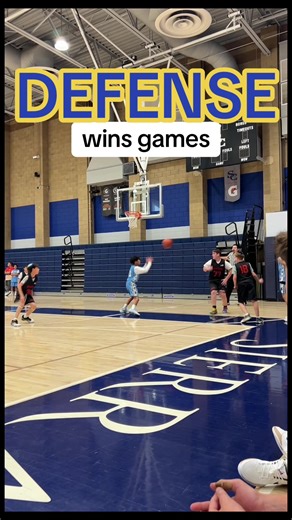 Mastering Defense in Middle School Basketball