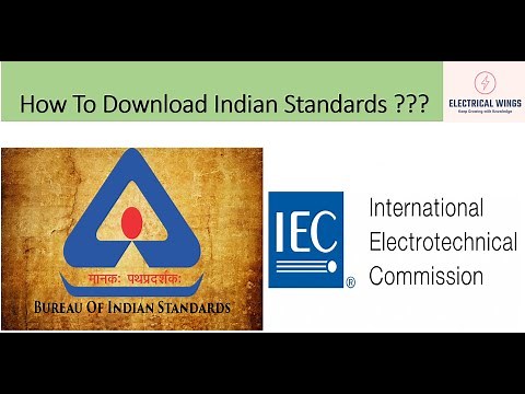 How to Download IS/IEC Standards for Free Of Cost.