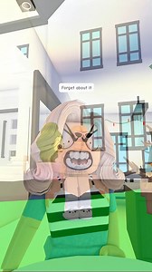 She threw away the WINNING lottery ticket… In Roblox #roblox #robloxshorts #robloxtopic #robloxstoy #robloxstories | Avocado Playz