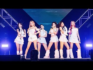 [4K] BABYMONSTER WILD song full performance | LOVEMONSTERS Fan Concert Tokyo Day 2