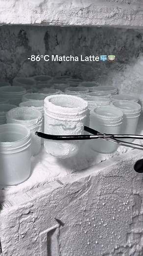 태국 방콕의 -86°C 말차 라떼 경험하기