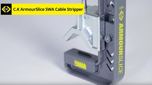 C.K ArmourSlice SWA Cable Stripper T2250