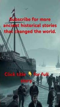 The Lost Franklin Expedition: The Arctic Mystery That Still Haunts History