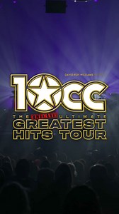 🎵 10cc LIVE! 🎵 Don't miss the chance to witness this iconic band performing your favourite hits like “Dreadlock Holiday”, “I’m Not In Love”, “Things We Do For Love”, and “Rubber Bullets” LIVE across Australia on the Ultimate Ultimate Greatest Hits Tour. | DRW Entertainment