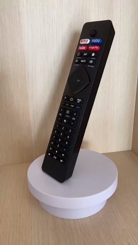 Replacement for Philips TV Remote Control, Compatible with All Philips Android LED/LCD/HDTV/UHD Smart TVs (NH800UP)